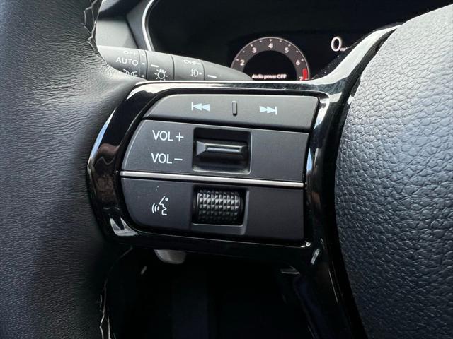 used 2025 Acura Integra car, priced at $31,994