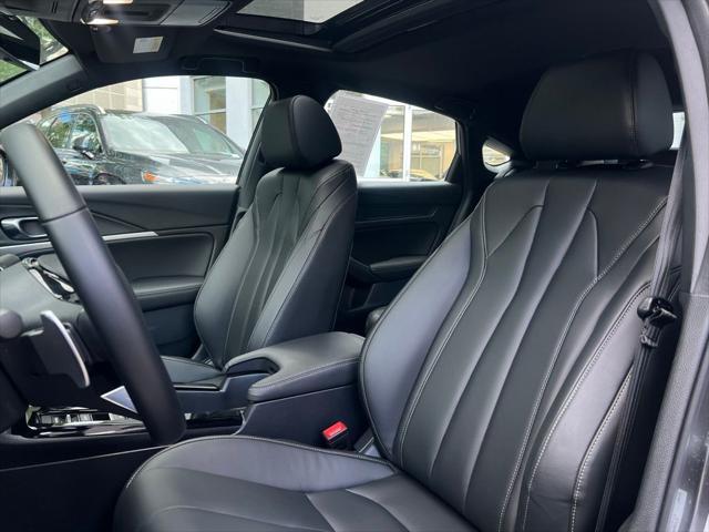 used 2025 Acura Integra car, priced at $31,994