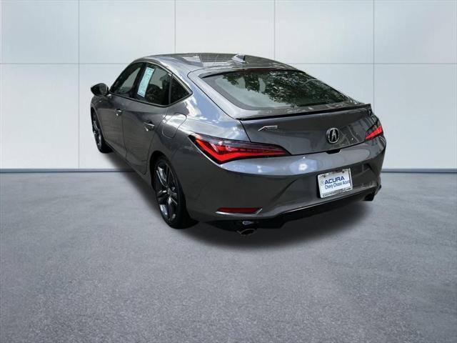 used 2025 Acura Integra car, priced at $31,994