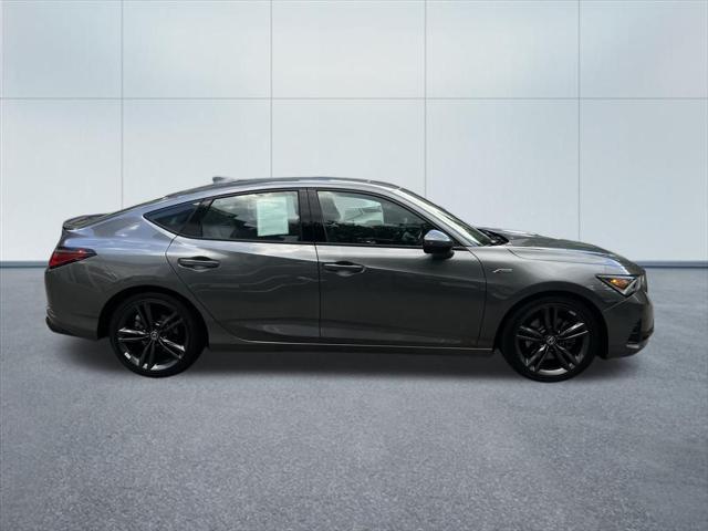 used 2025 Acura Integra car, priced at $31,994