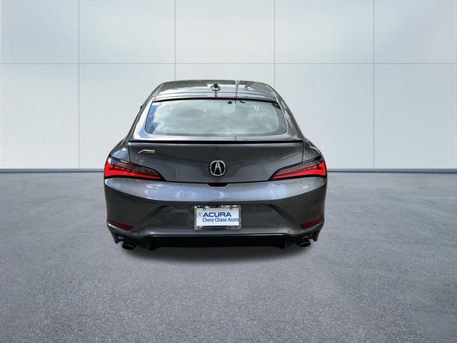 used 2025 Acura Integra car, priced at $31,994