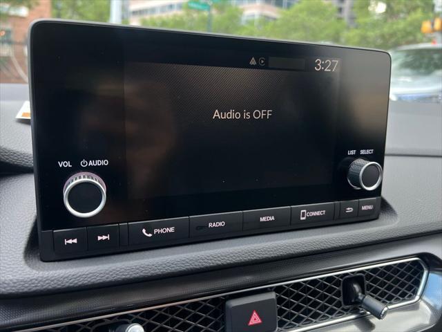 used 2025 Acura Integra car, priced at $31,994