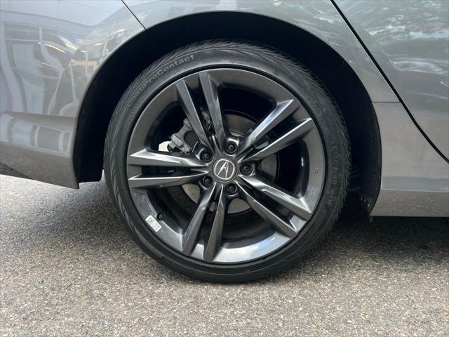 used 2025 Acura Integra car, priced at $31,994