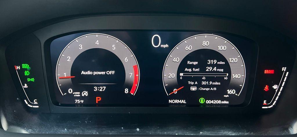 used 2025 Acura Integra car, priced at $31,994