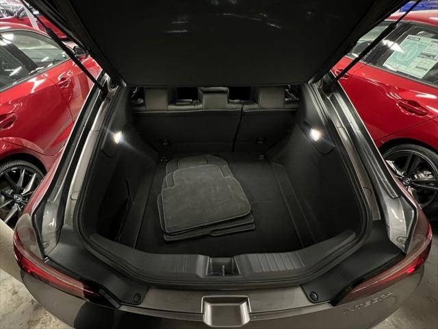 used 2025 Acura Integra car, priced at $31,994