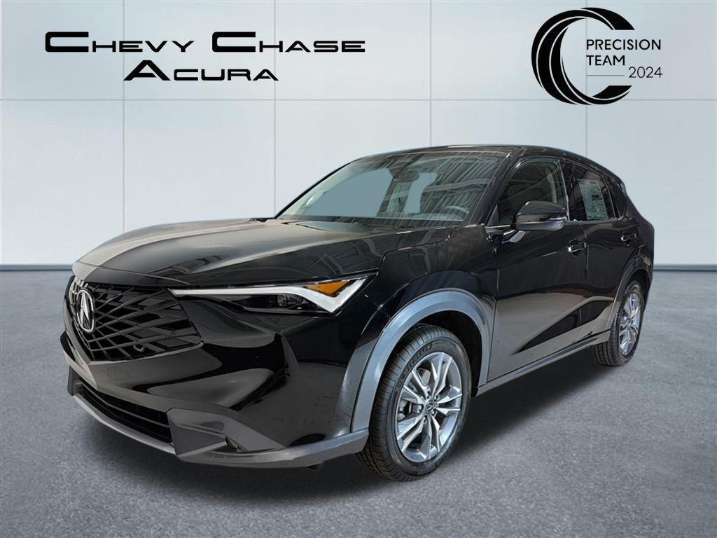new 2025 Acura ADX car, priced at $38,350