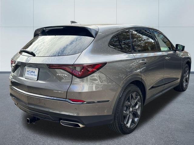 used 2024 Acura MDX car, priced at $52,995