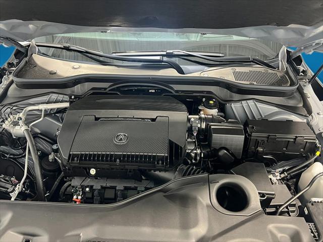 new 2026 Acura MDX car, priced at $70,850