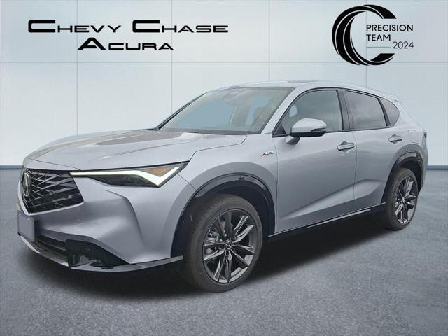 new 2025 Acura ADX car, priced at $41,350