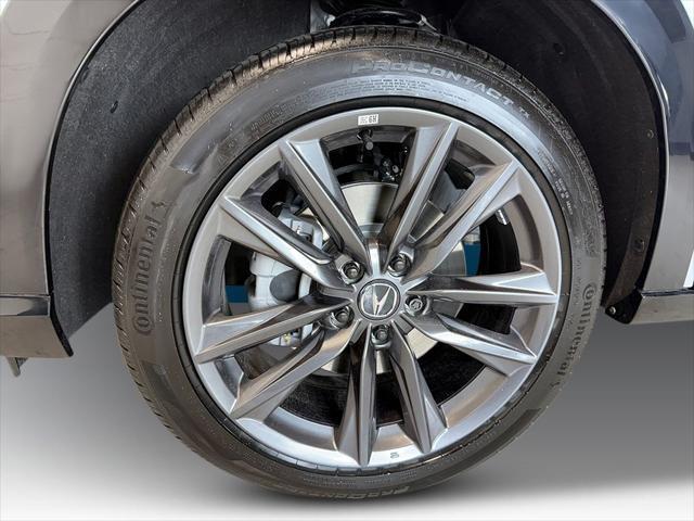 new 2025 Acura ADX car, priced at $41,350