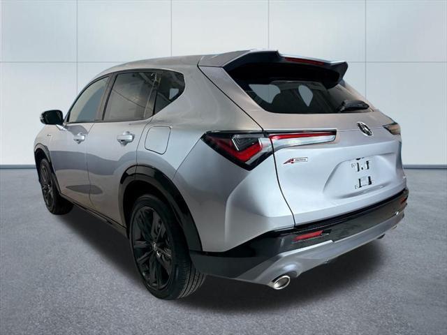new 2025 Acura ADX car, priced at $41,350