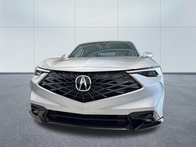new 2025 Acura ADX car, priced at $41,350