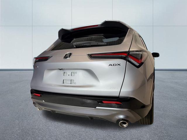 new 2025 Acura ADX car, priced at $41,350