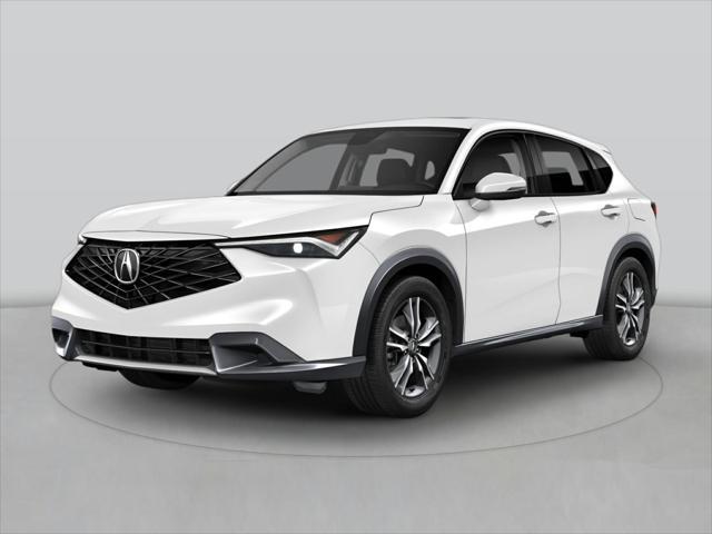 new 2025 Acura ADX car, priced at $41,350
