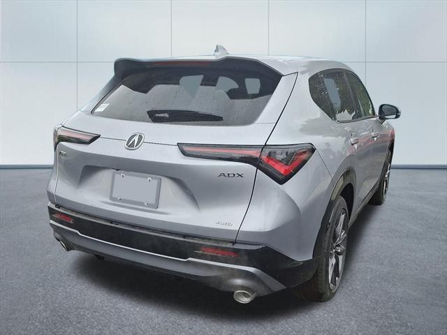 new 2025 Acura ADX car, priced at $41,350