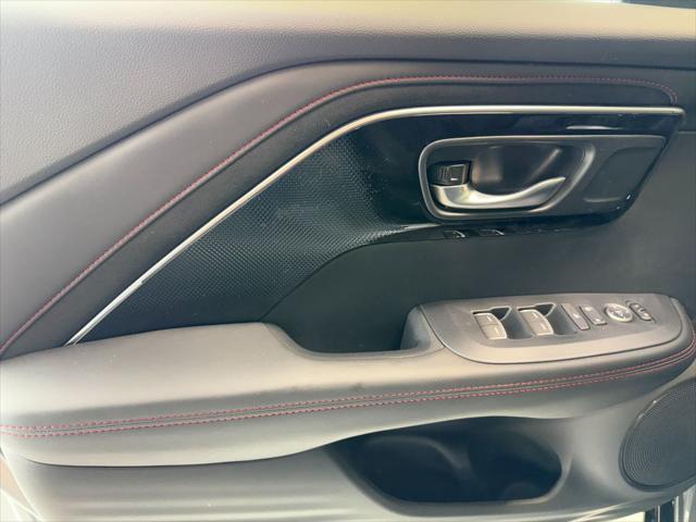 new 2025 Acura ADX car, priced at $41,350