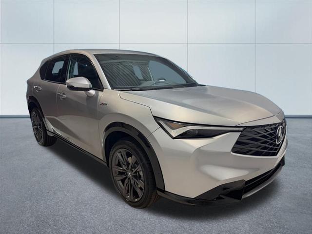 new 2025 Acura ADX car, priced at $41,350