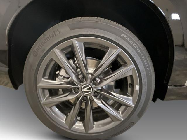 new 2025 Acura ADX car, priced at $41,350