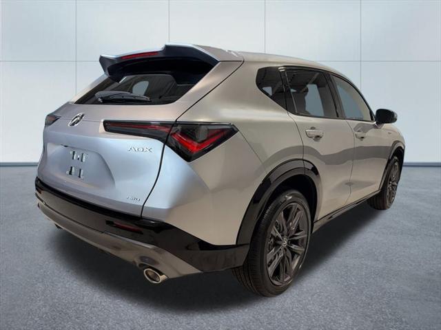 new 2025 Acura ADX car, priced at $41,350