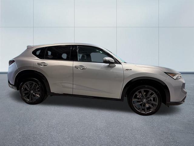 new 2025 Acura ADX car, priced at $41,350