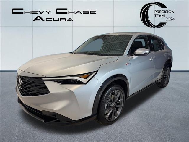 new 2025 Acura ADX car, priced at $41,350
