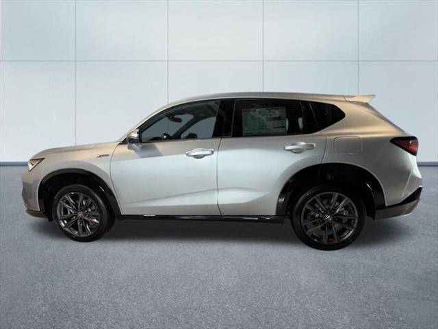 new 2025 Acura ADX car, priced at $41,350
