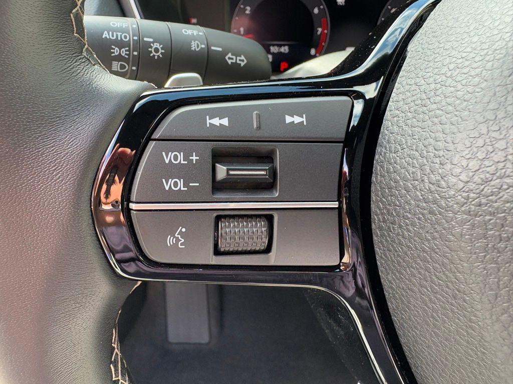 used 2025 Acura Integra car, priced at $33,482