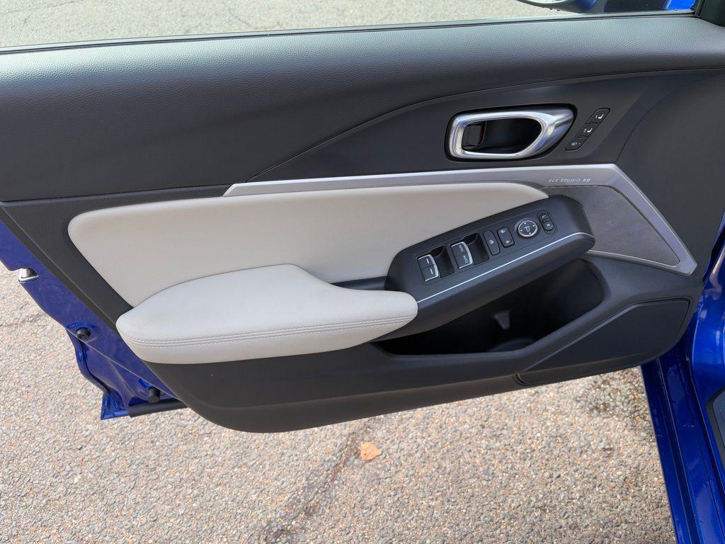 used 2025 Acura Integra car, priced at $33,482