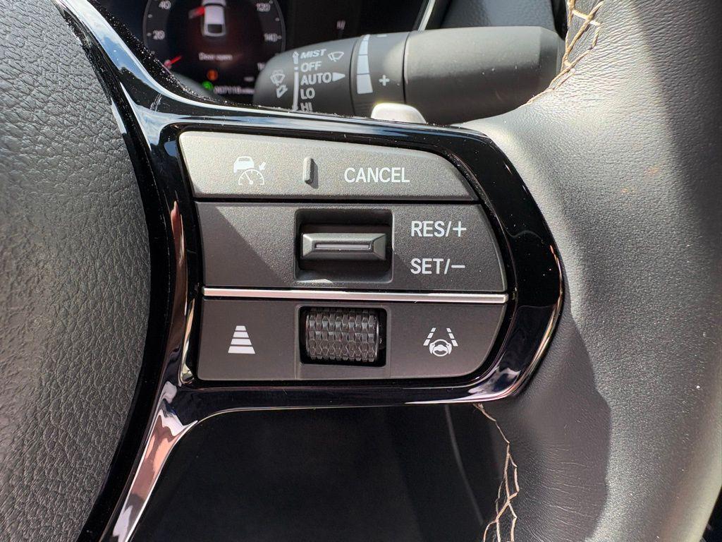 used 2025 Acura Integra car, priced at $33,482