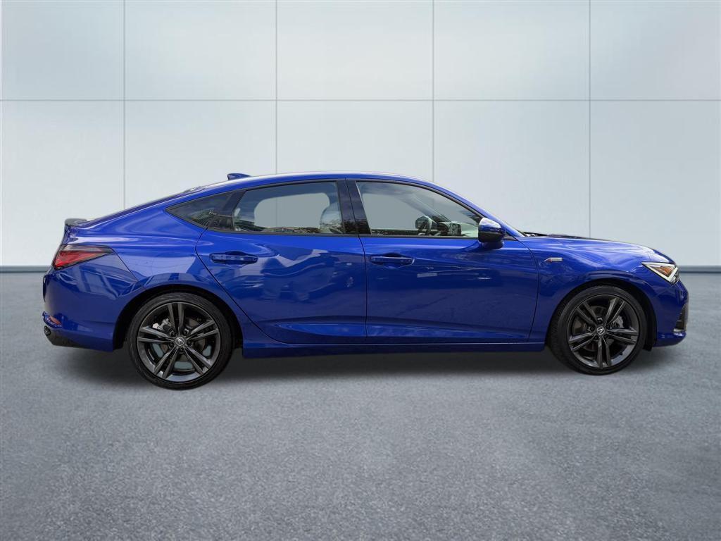 used 2025 Acura Integra car, priced at $33,482