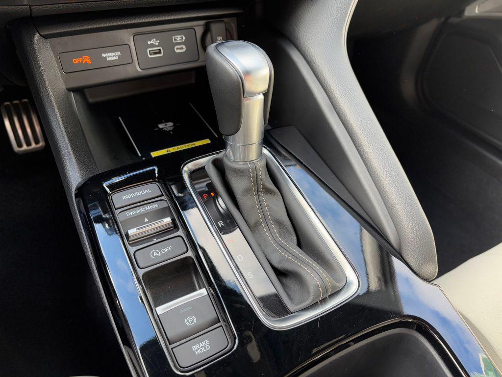 used 2025 Acura Integra car, priced at $33,482