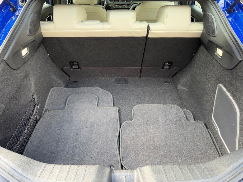 used 2025 Acura Integra car, priced at $33,482