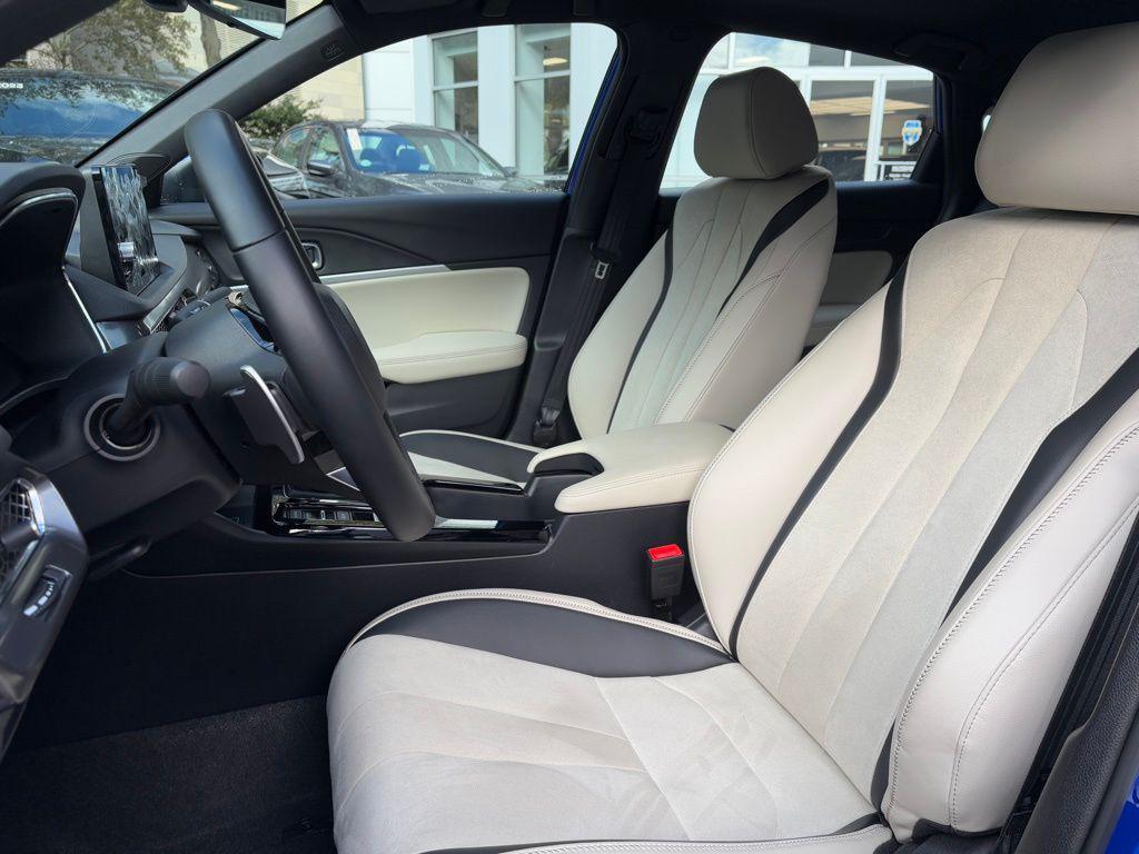 used 2025 Acura Integra car, priced at $33,482