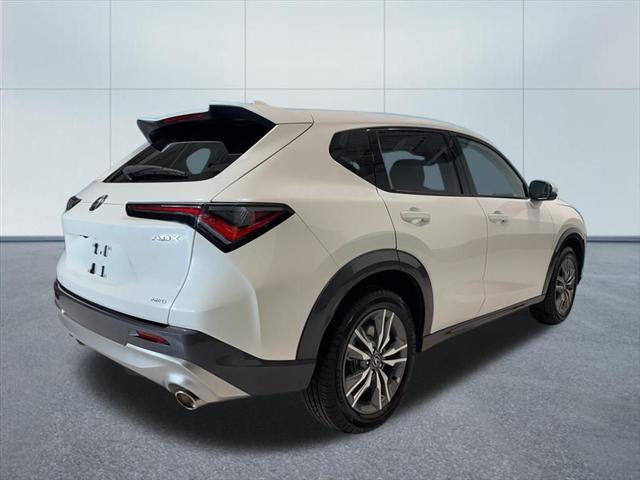 new 2025 Acura ADX car, priced at $38,950
