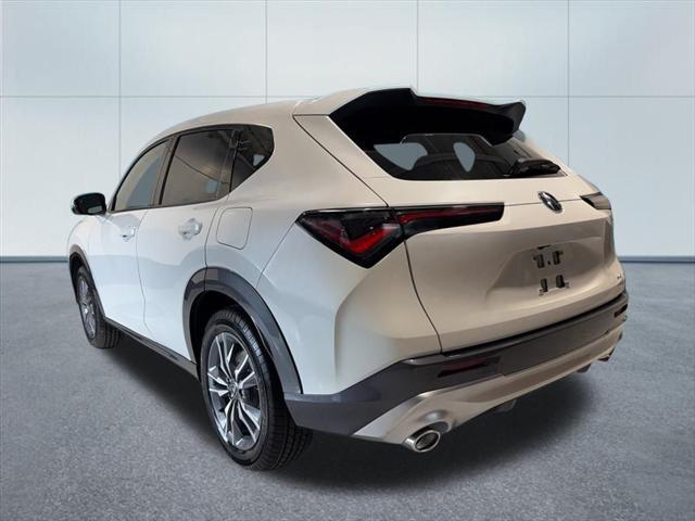 new 2025 Acura ADX car, priced at $38,950