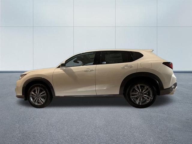 new 2025 Acura ADX car, priced at $38,950