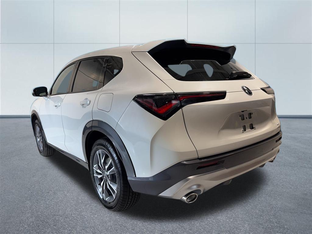 new 2025 Acura ADX car, priced at $38,950