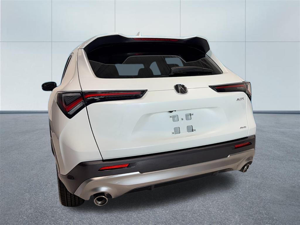 new 2025 Acura ADX car, priced at $38,950