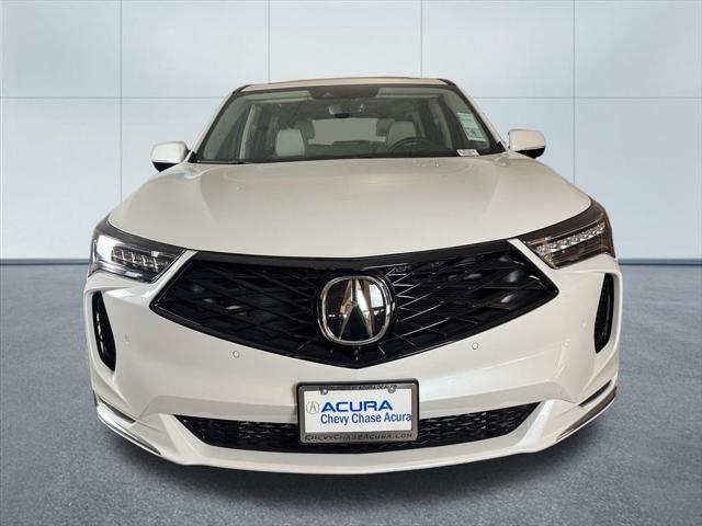 new 2025 Acura RDX car, priced at $54,400