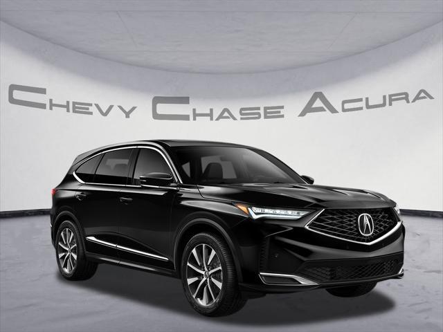 new 2025 Acura MDX car, priced at $60,750