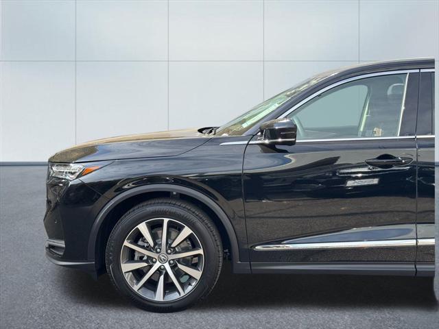 new 2025 Acura MDX car, priced at $60,750