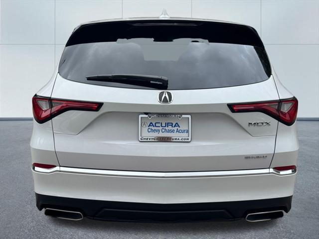 used 2024 Acura MDX car, priced at $43,994