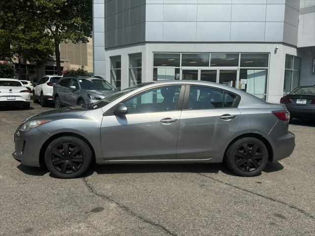 used 2013 Mazda Mazda3 car, priced at $6,499