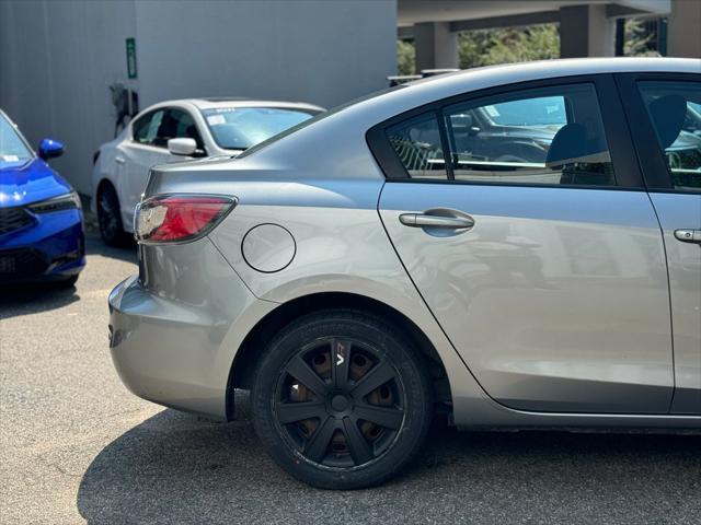 used 2013 Mazda Mazda3 car, priced at $6,499