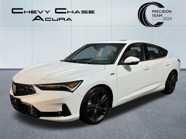 new 2025 Acura Integra car, priced at $39,795