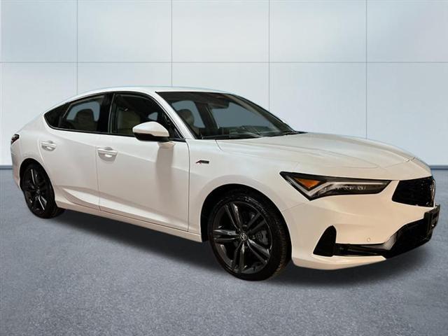 new 2025 Acura Integra car, priced at $39,795