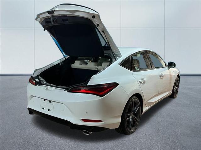 new 2025 Acura Integra car, priced at $39,795