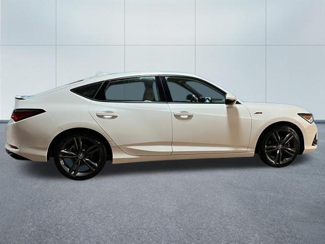 new 2025 Acura Integra car, priced at $39,795