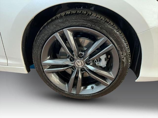new 2025 Acura Integra car, priced at $39,795