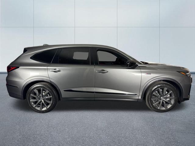 new 2025 Acura MDX car, priced at $63,750